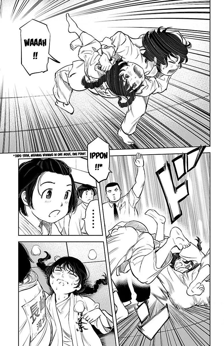 "ippon" Again! - 1 page 9
