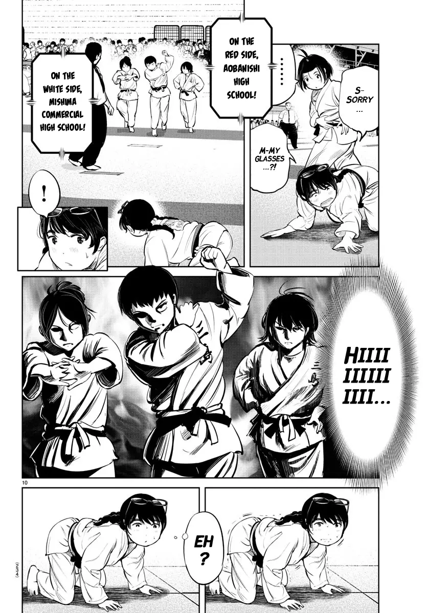 "ippon" Again! - 10 page 10