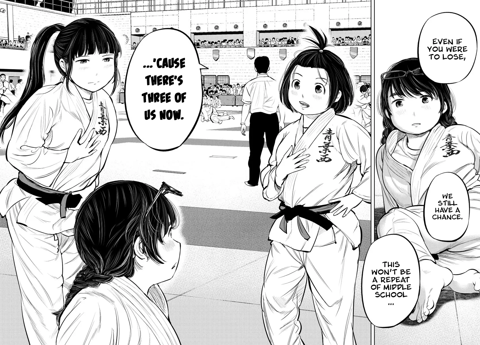 "ippon" Again! - 10 page 14