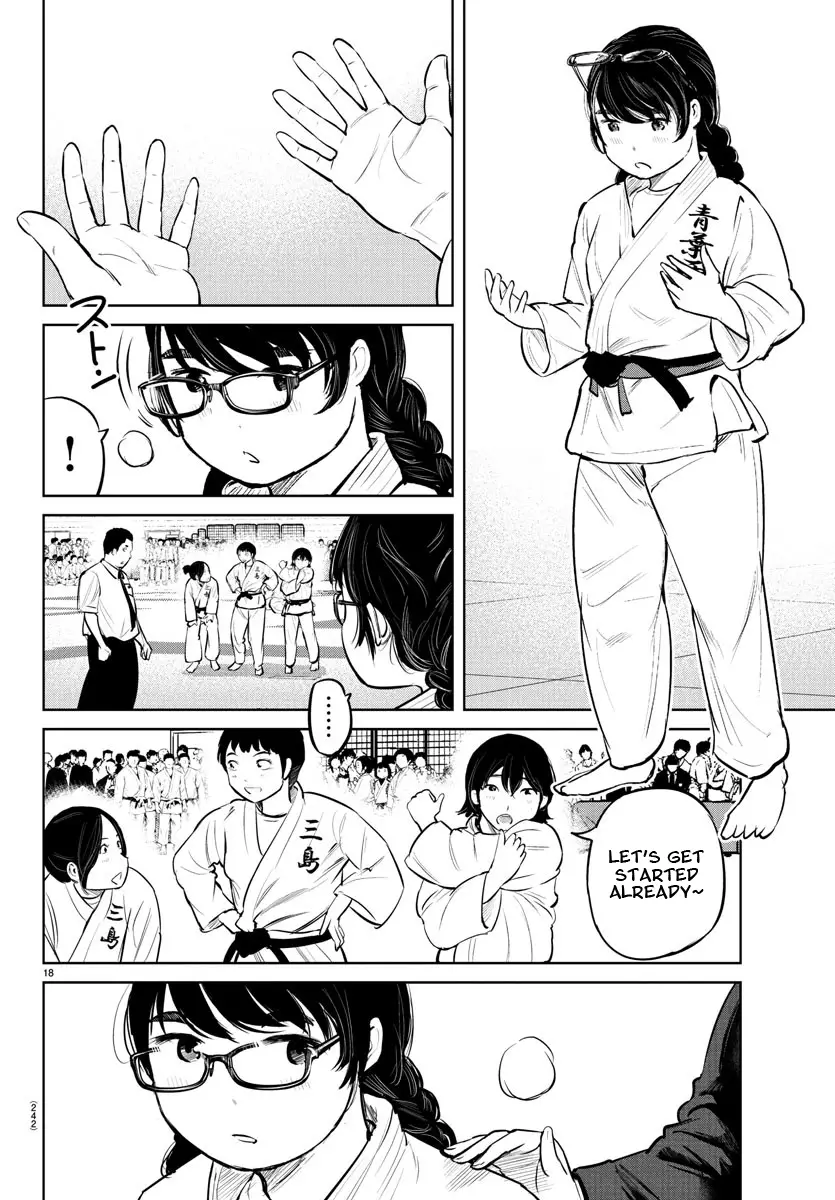 "ippon" Again! - 10 page 17