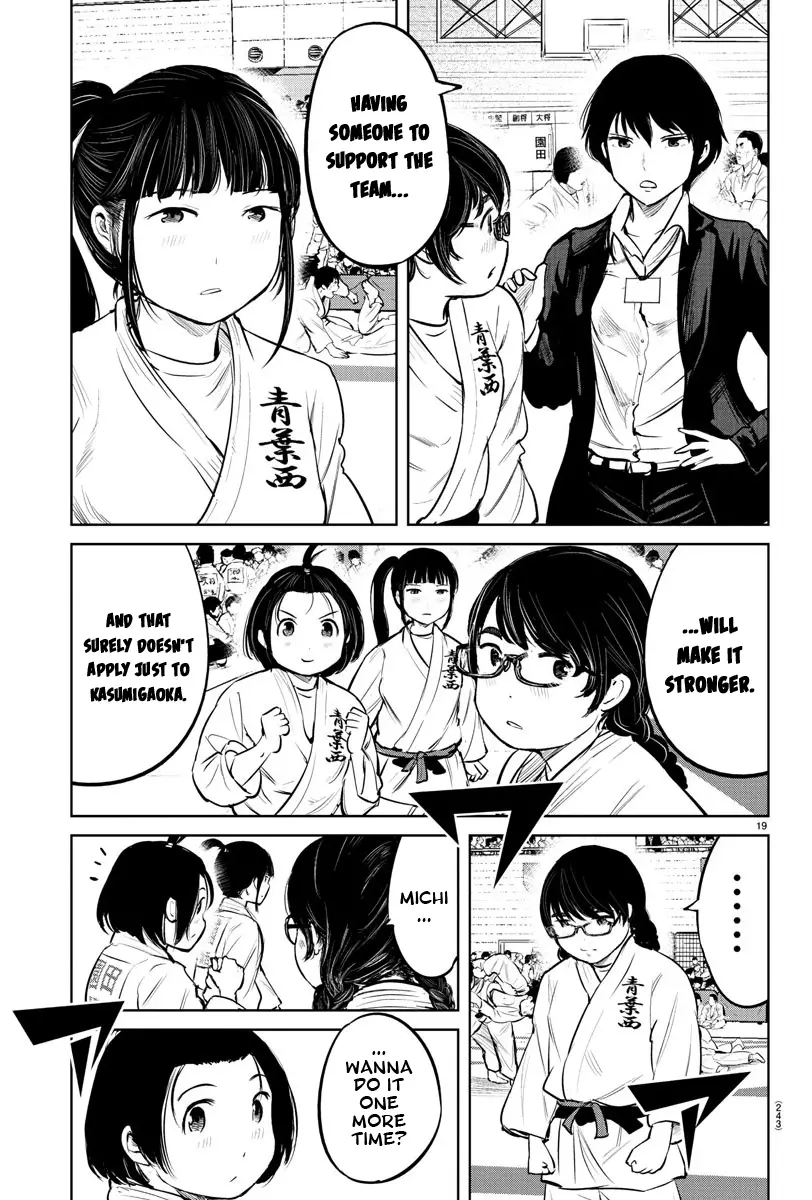"ippon" Again! - 10 page 18