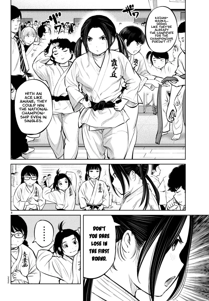 "ippon" Again! - 10 page 8