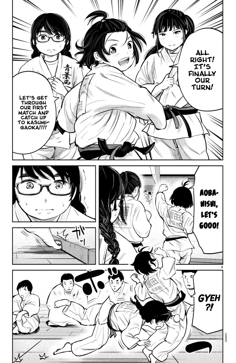 "ippon" Again! - 10 page 9