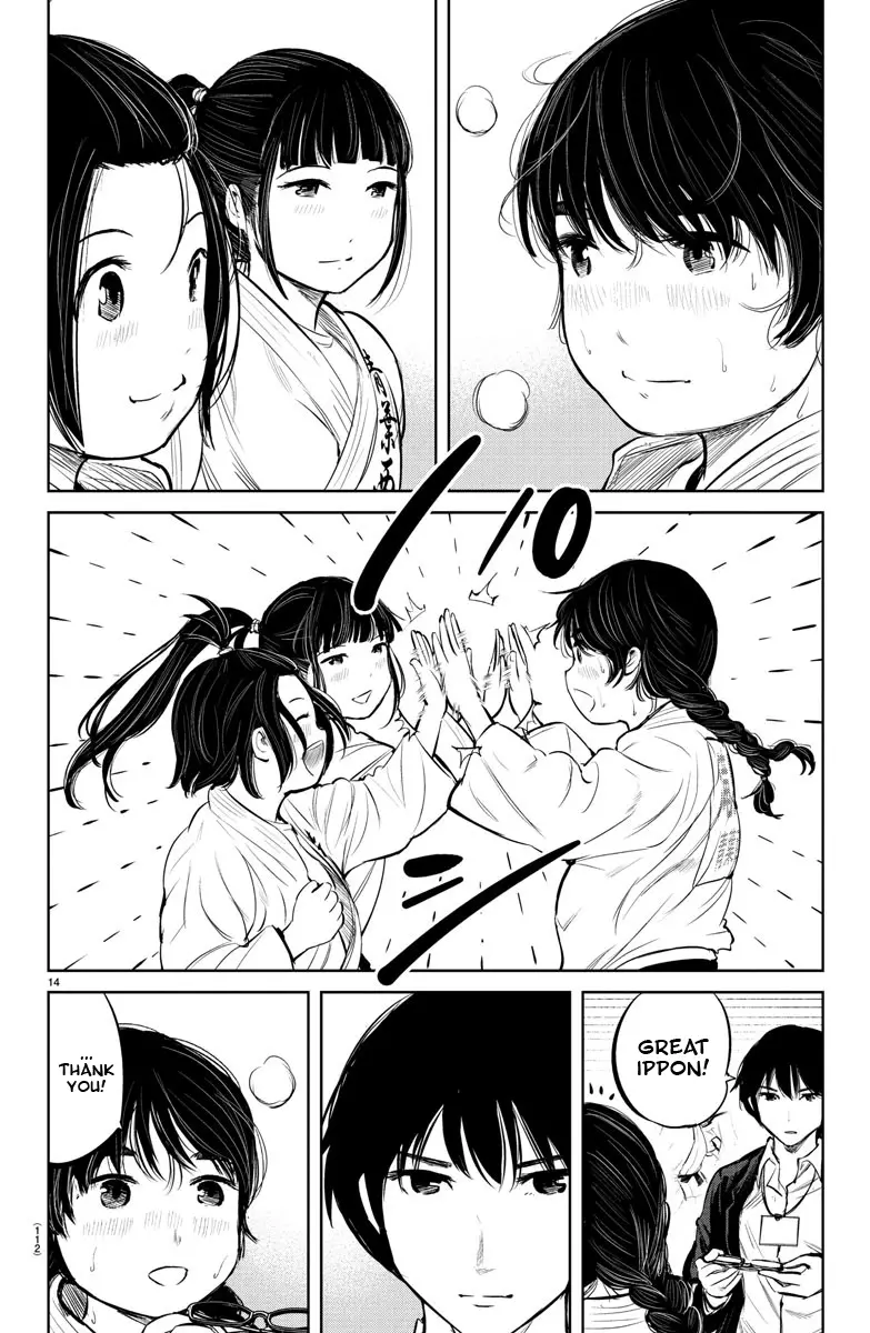 "ippon" Again! - 11 page 14
