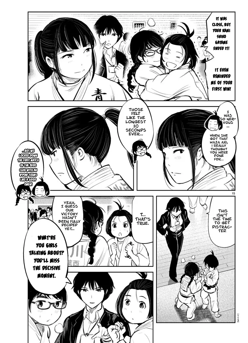 "ippon" Again! - 11 page 15