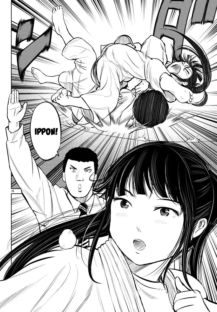 "ippon" Again! - 11 page 17