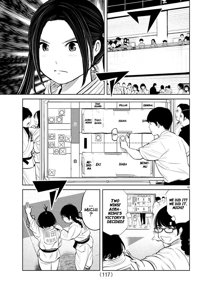 "ippon" Again! - 11 page 18