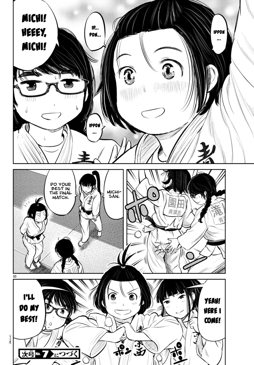 "ippon" Again! - 11 page 19