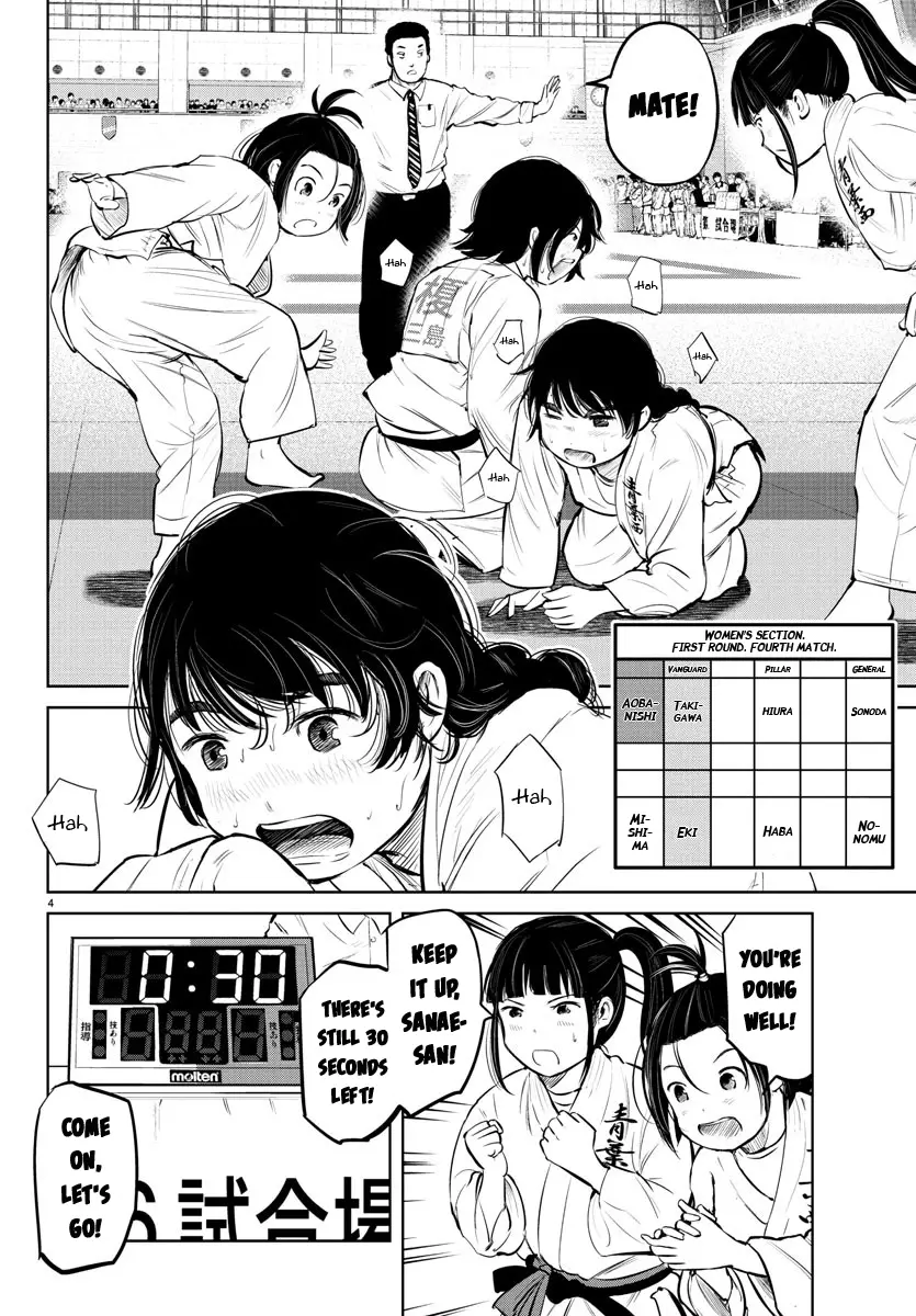 "ippon" Again! - 11 page 4