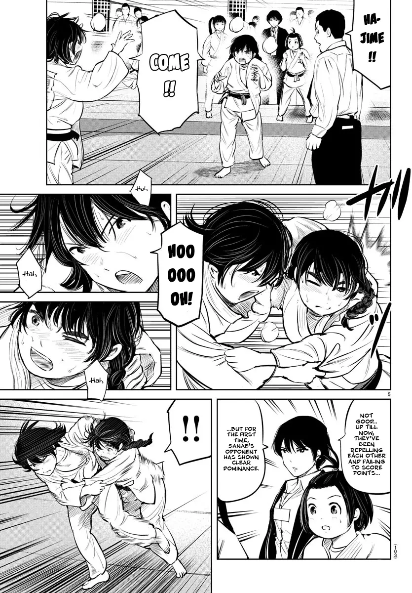 "ippon" Again! - 11 page 5