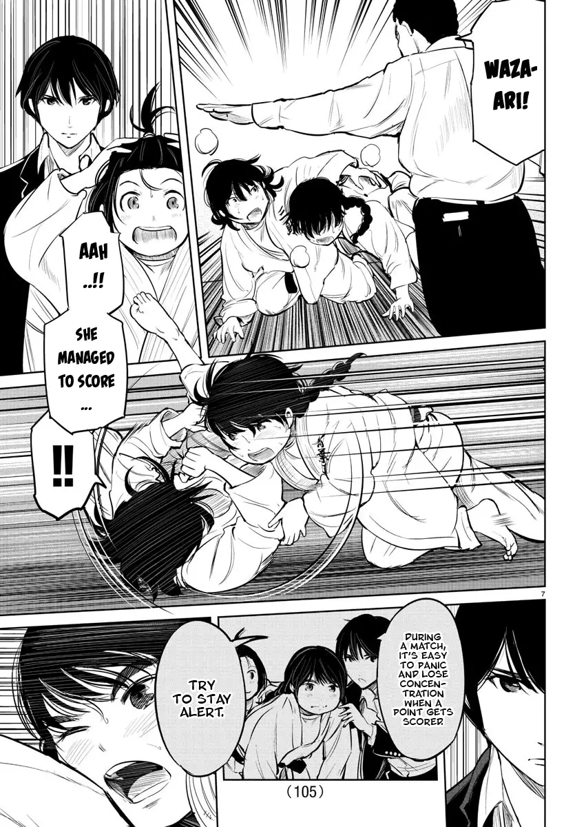 "ippon" Again! - 11 page 7