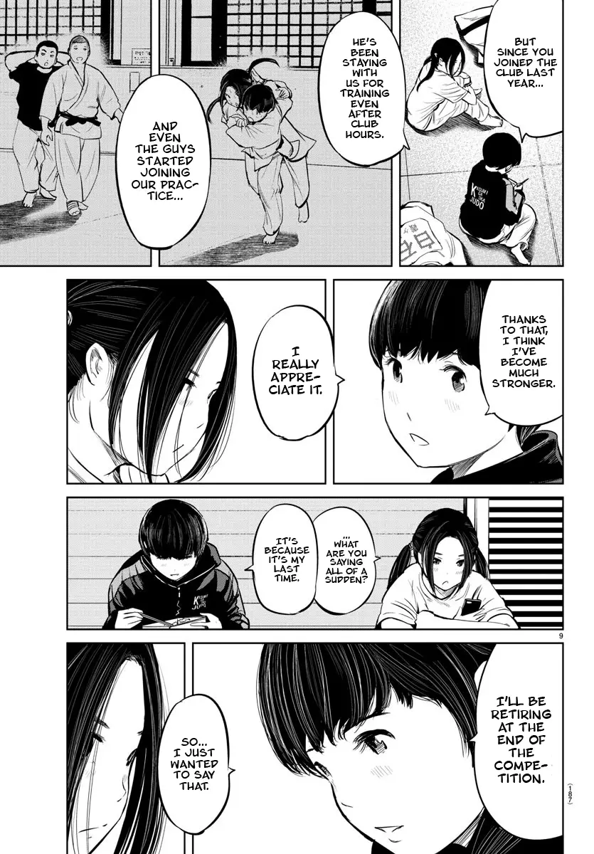 "ippon" Again! - 12 page 10