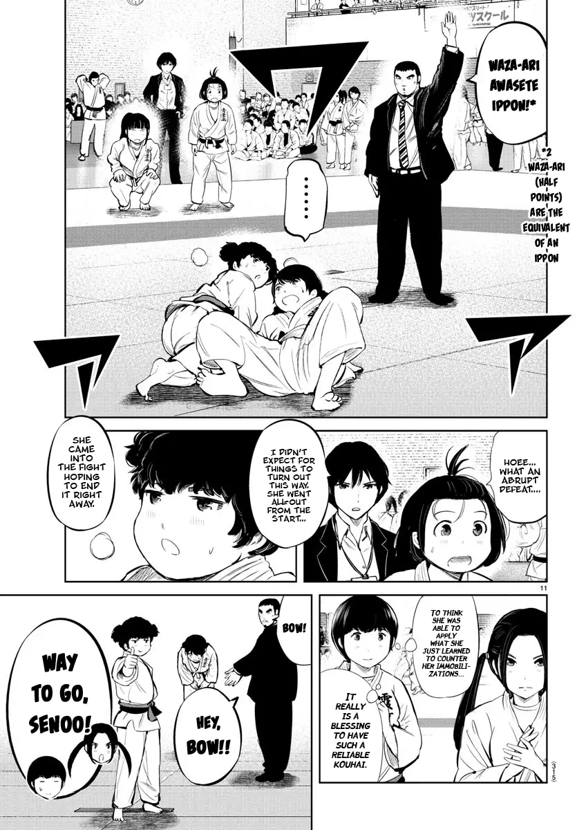 "ippon" Again! - 13 page 11