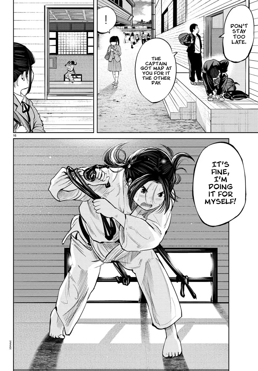 "ippon" Again! - 13 page 16