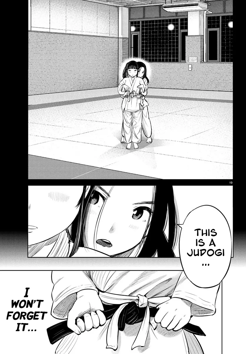 "ippon" Again! - 13 page 19