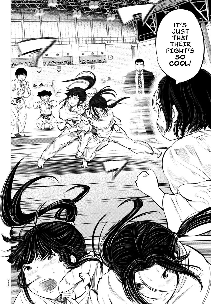 "ippon" Again! - 14 page 3