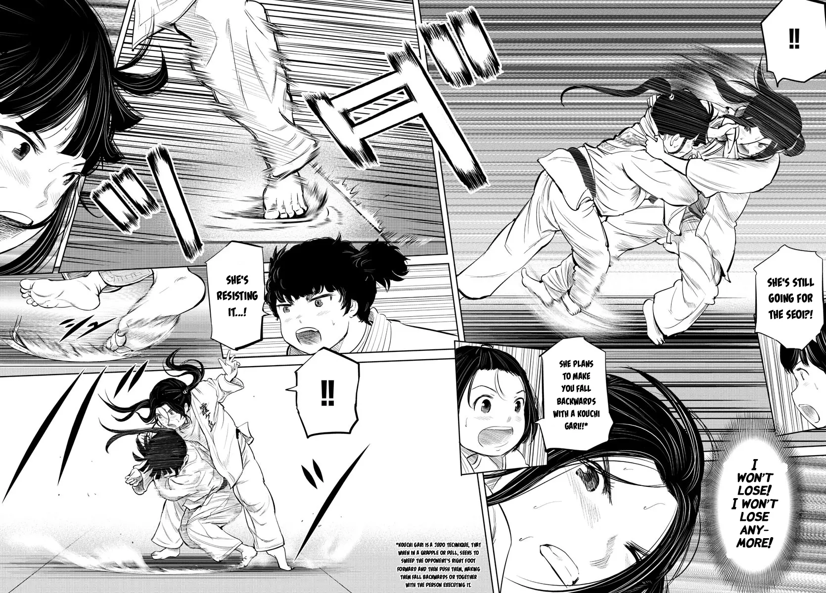 "ippon" Again! - 15 page 7