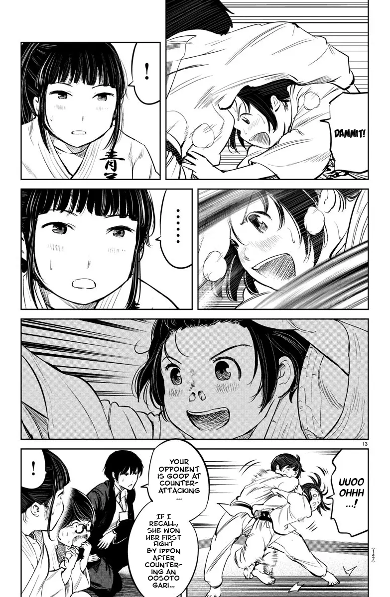"ippon" Again! - 16 page 14