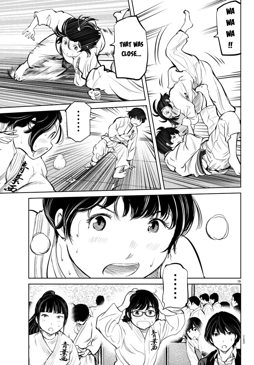 "ippon" Again! - 16 page 20