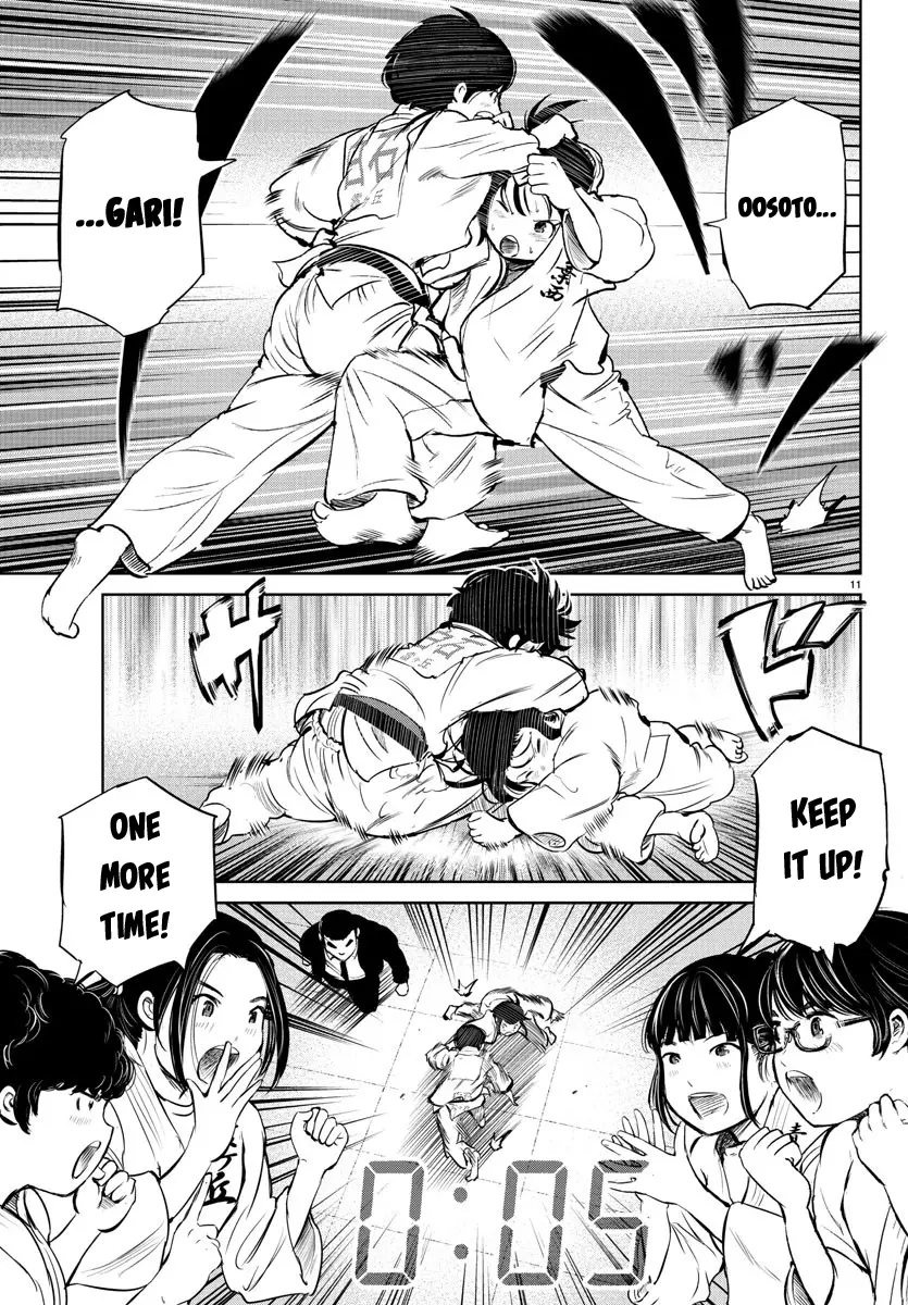 "ippon" Again! - 17 page 10