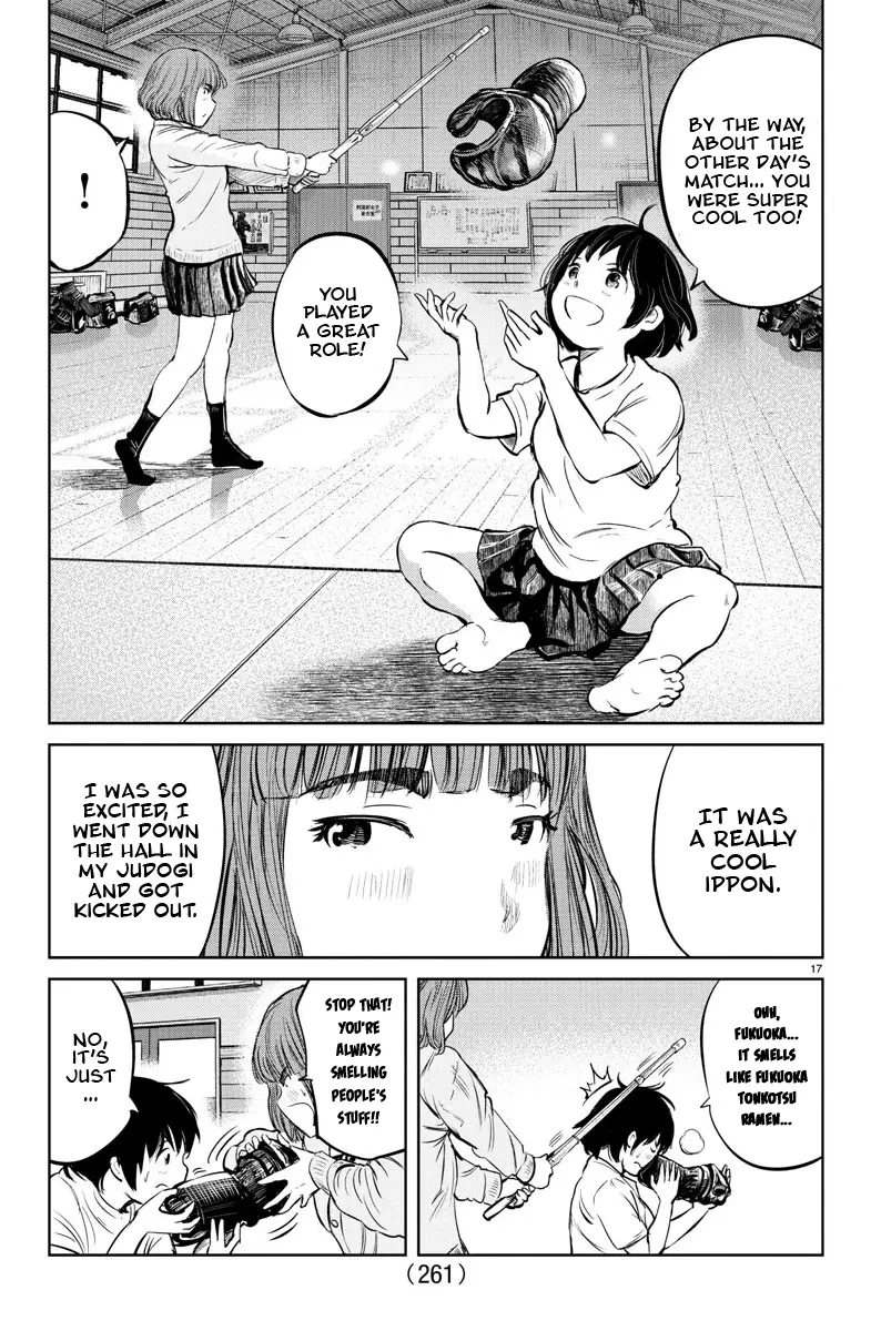 "ippon" Again! - 19 page 16
