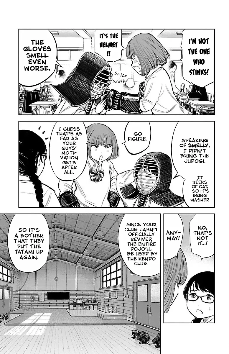 "ippon" Again! - 2 page 13
