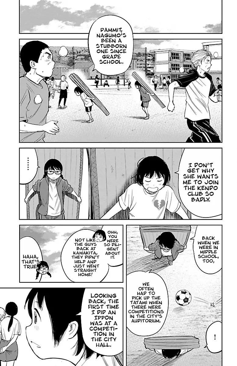 "ippon" Again! - 2 page 19