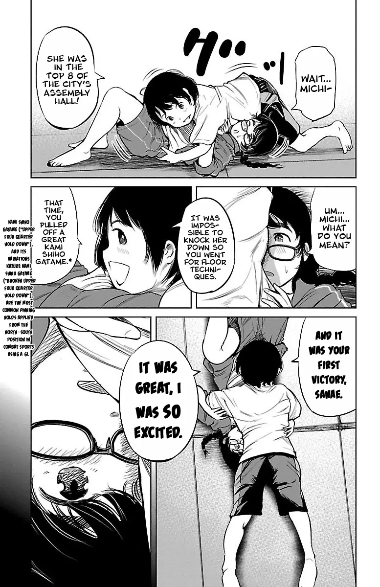 "ippon" Again! - 2 page 24