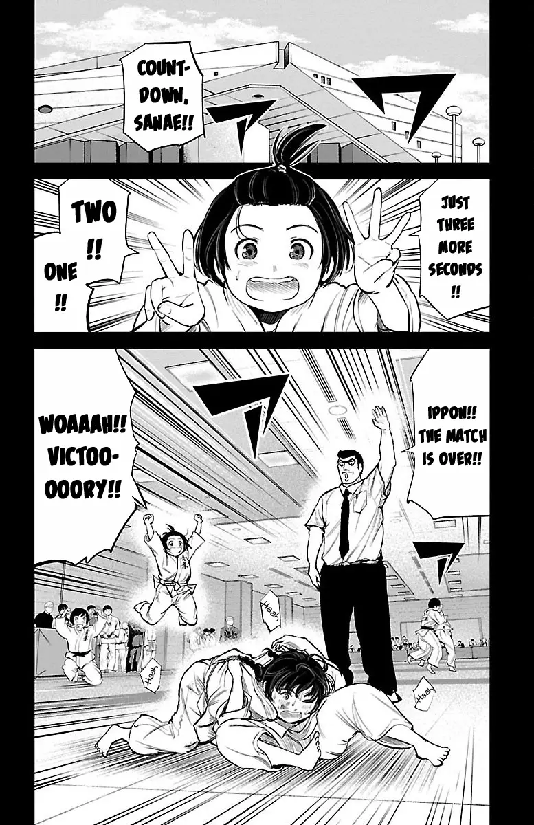 "ippon" Again! - 2 page 25