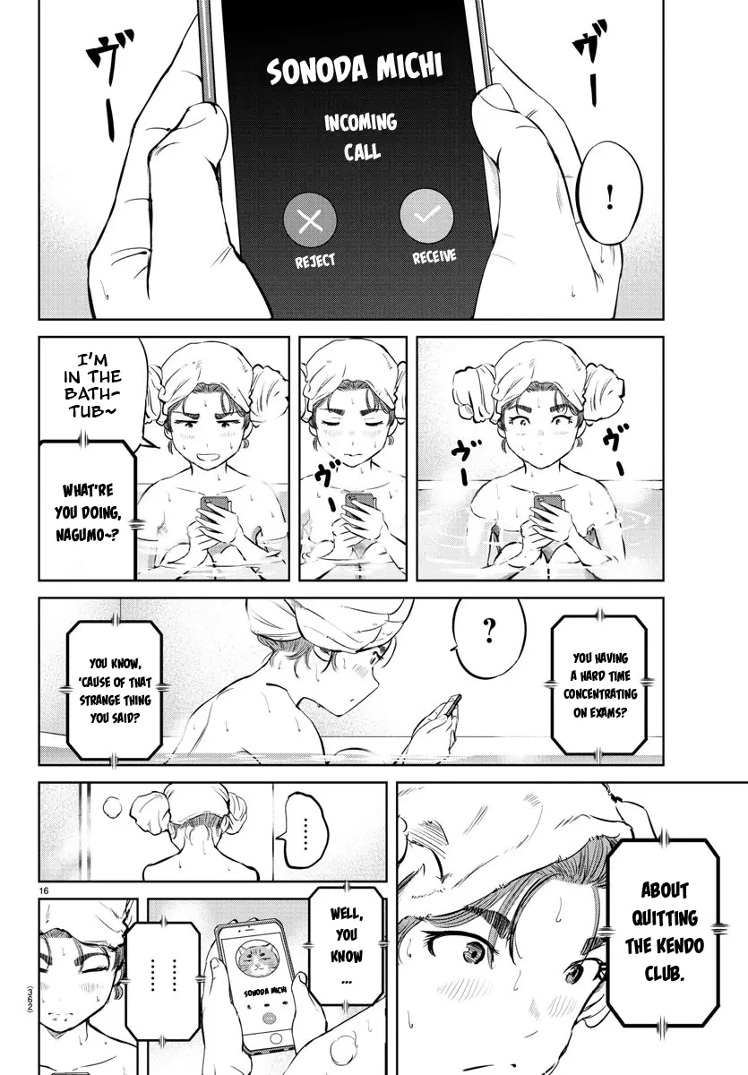 "ippon" Again! - 20 page 16