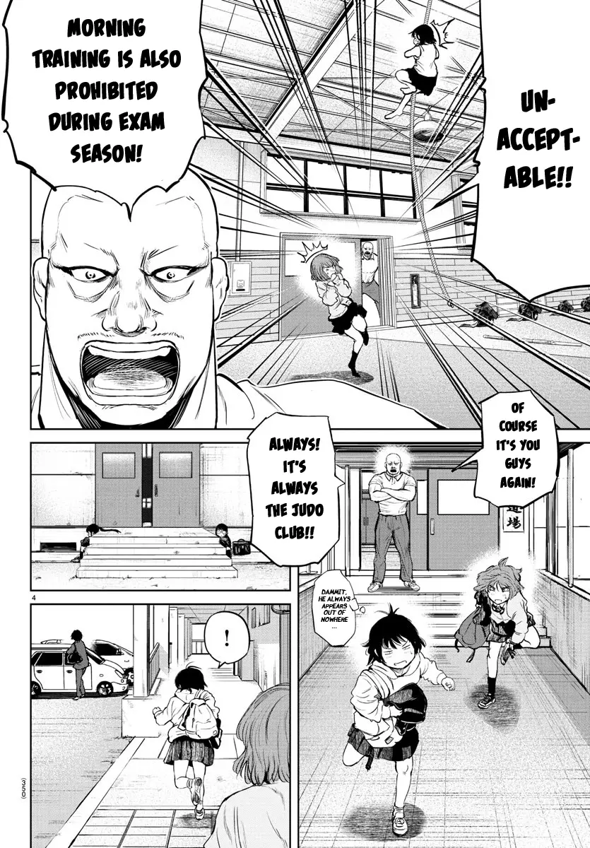 "ippon" Again! - 20 page 4