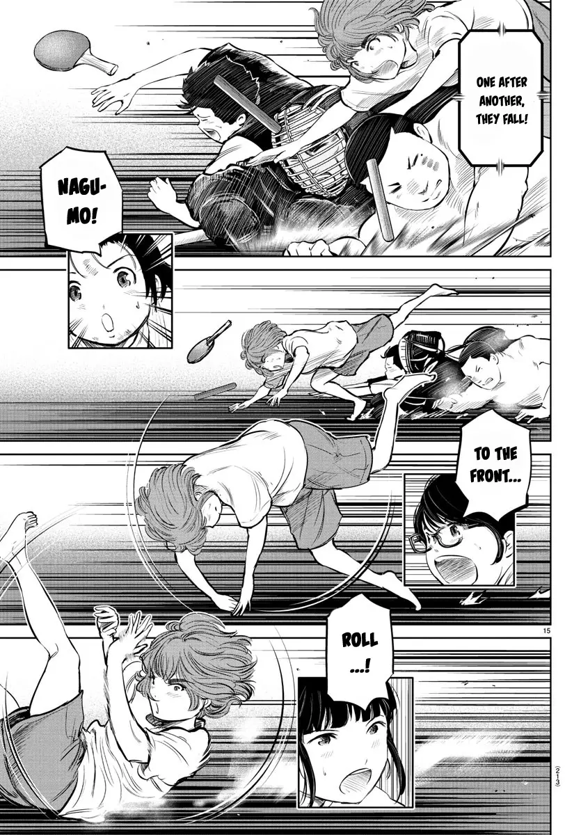 "ippon" Again! - 22 page 15