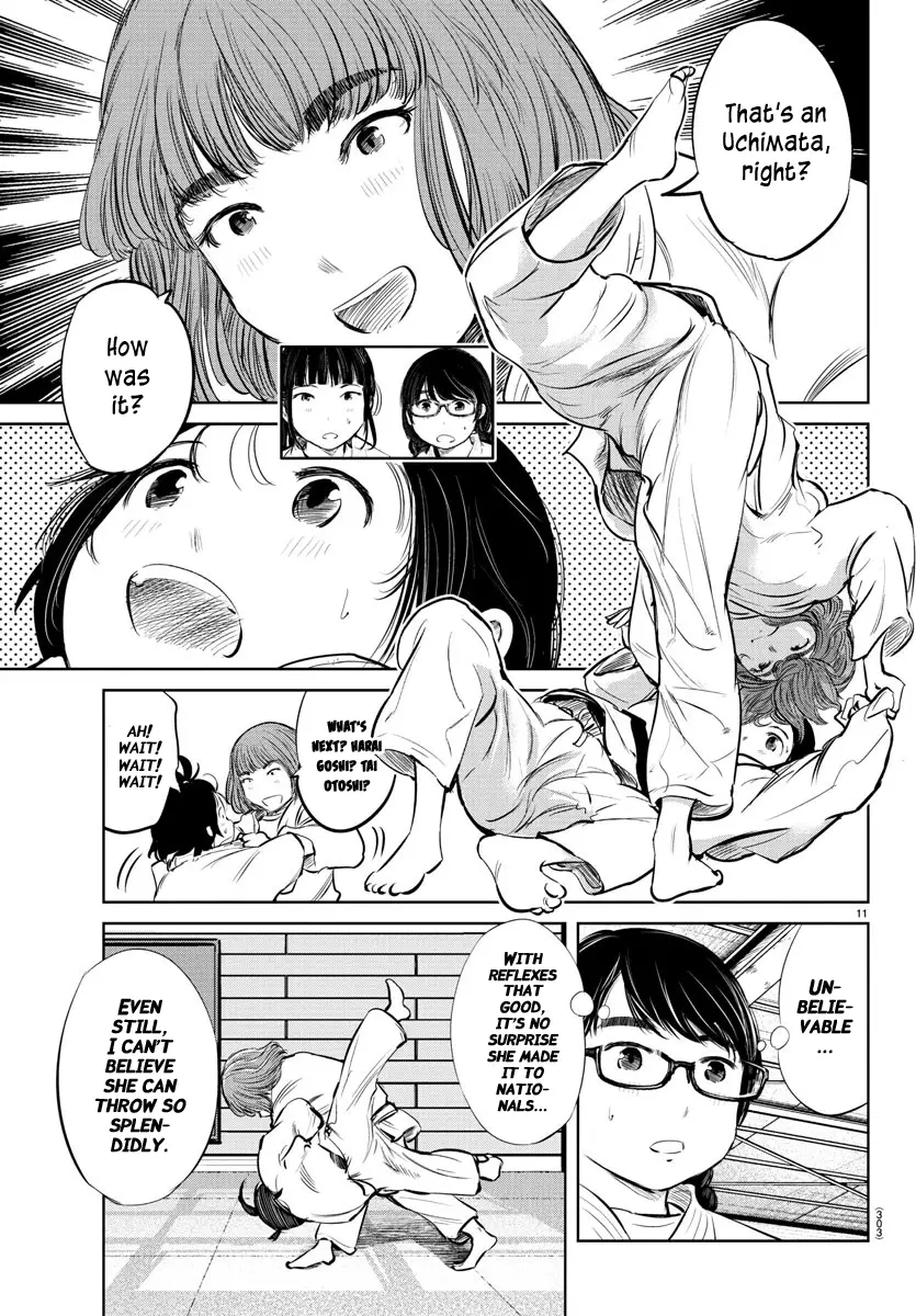 "ippon" Again! - 23 page 10