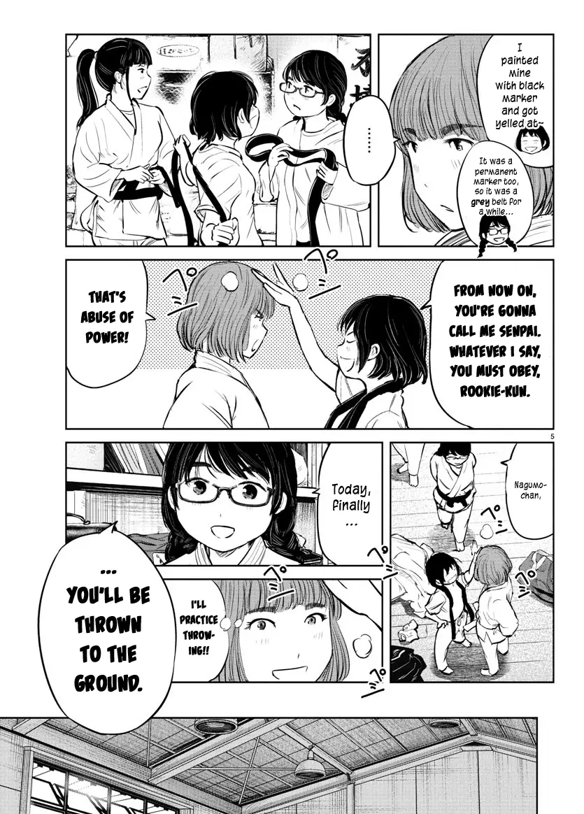 "ippon" Again! - 23 page 5