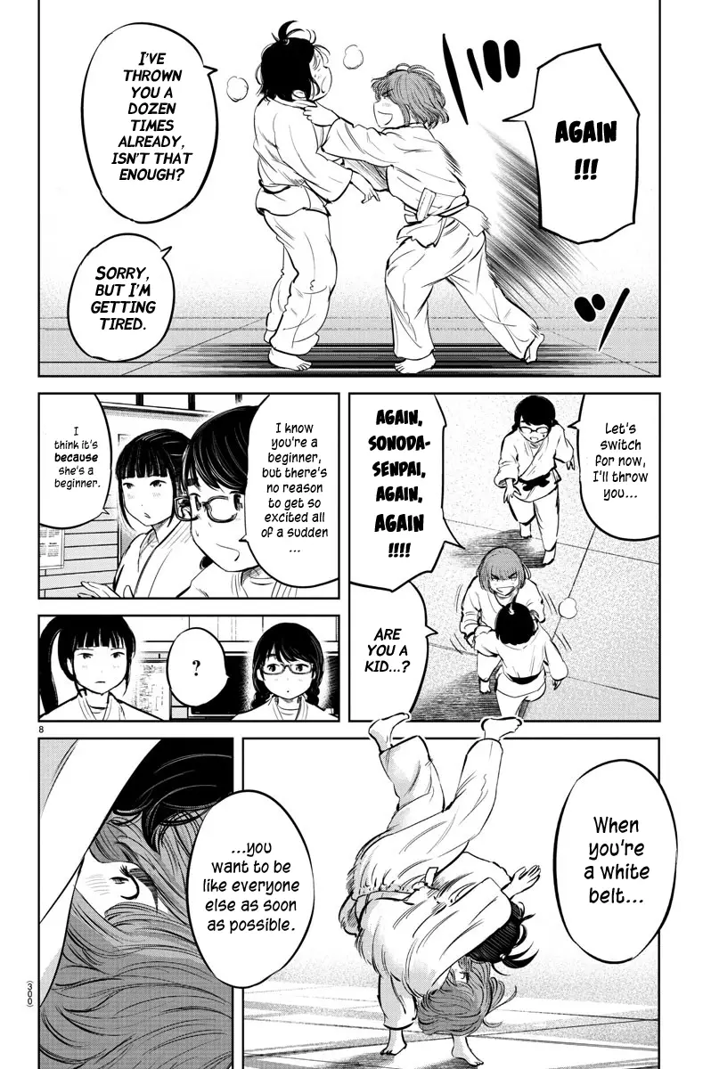 "ippon" Again! - 23 page 7