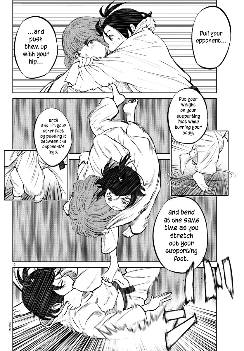 "ippon" Again! - 23 page 9