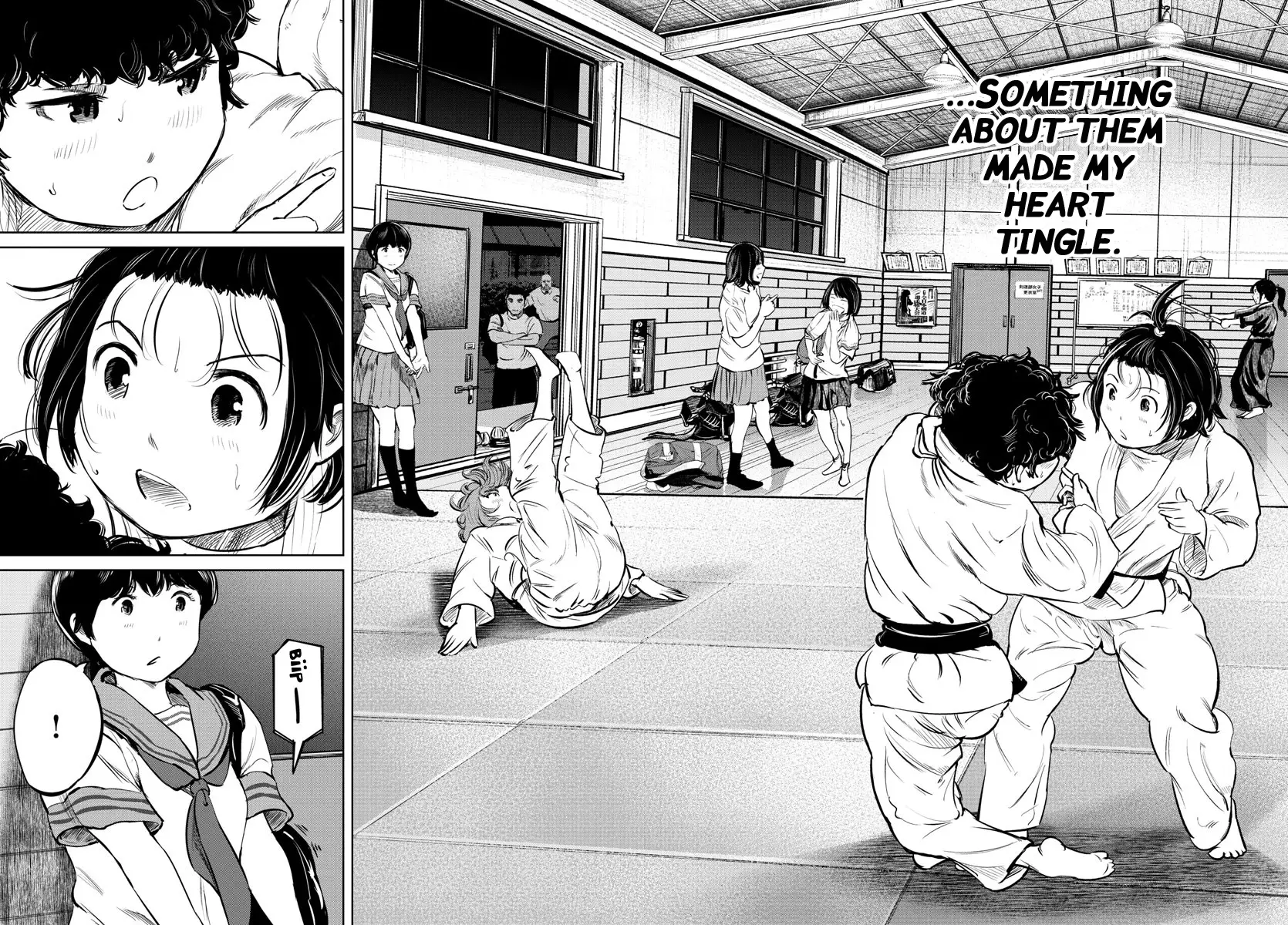 "ippon" Again! - 25 page 19
