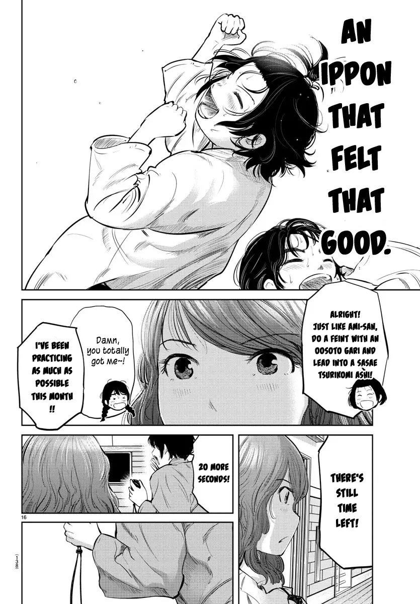 "ippon" Again! - 26 page 16
