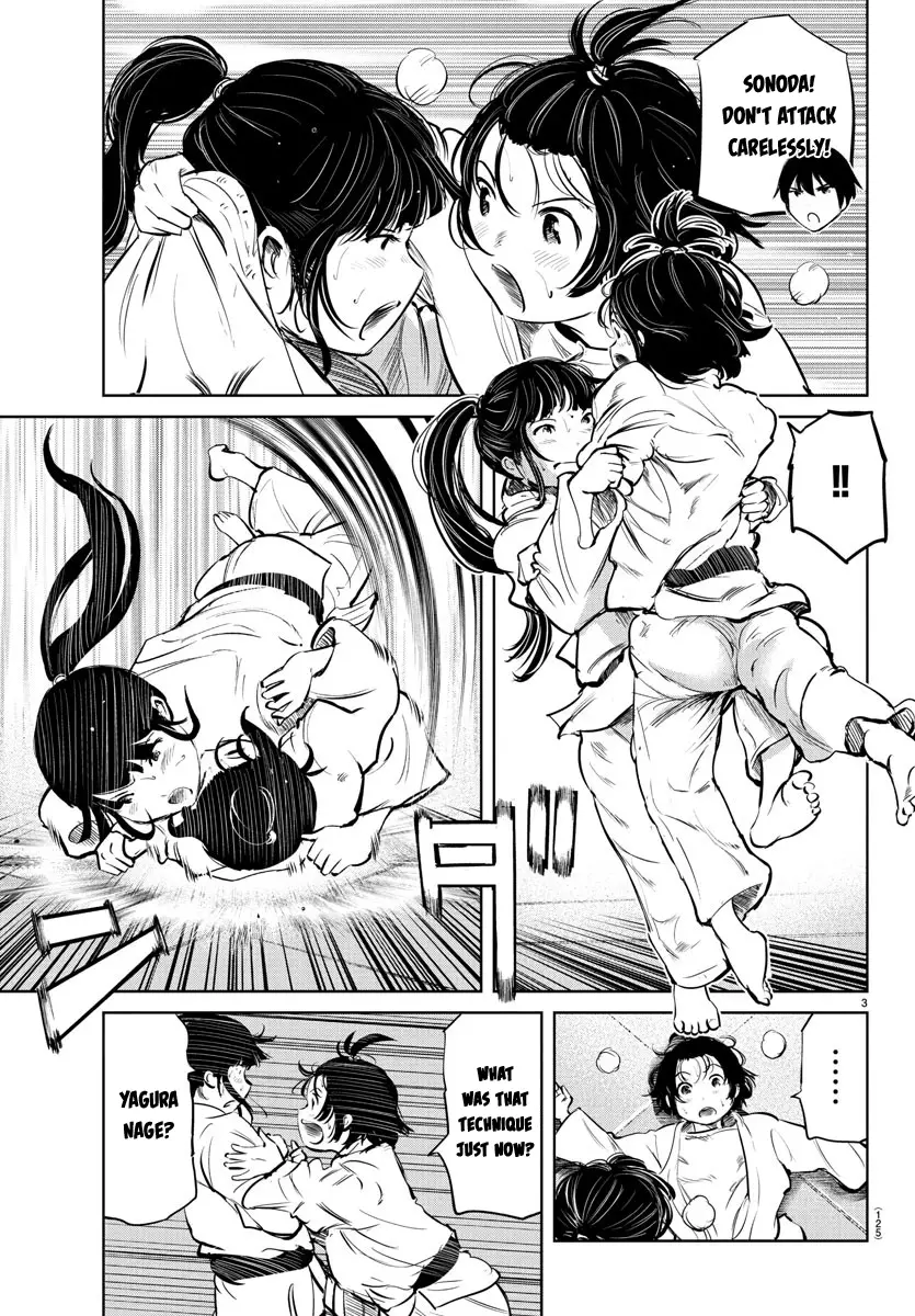 "ippon" Again! - 26 page 4