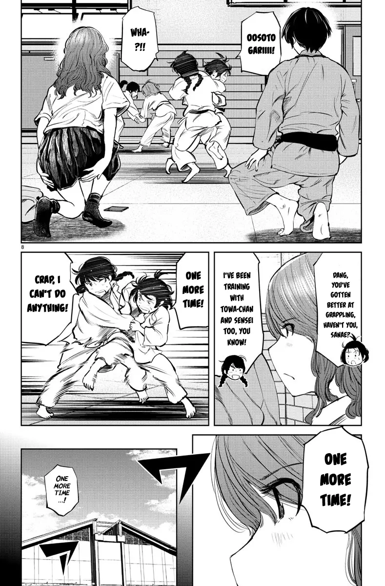 "ippon" Again! - 26 page 9