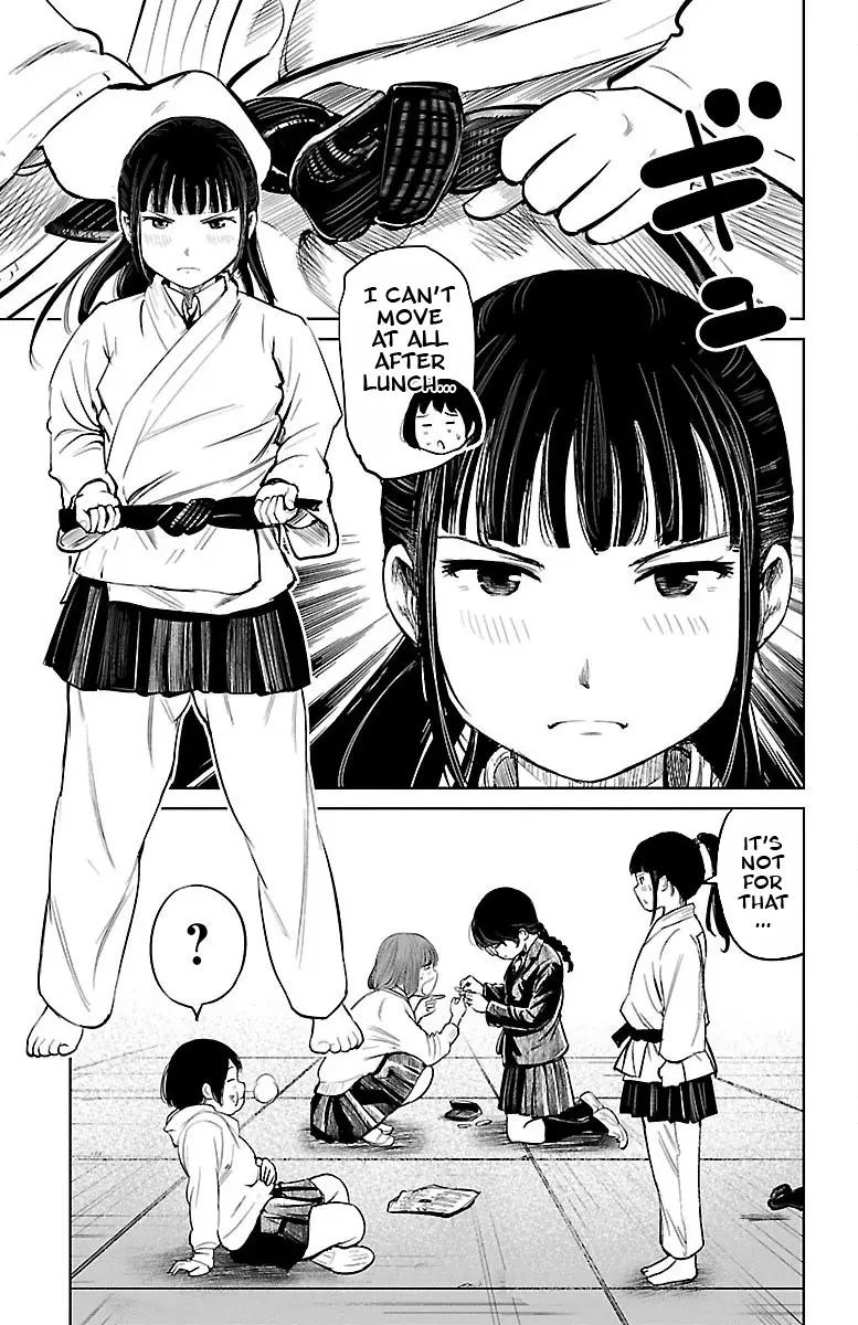"ippon" Again! - 3 page 13