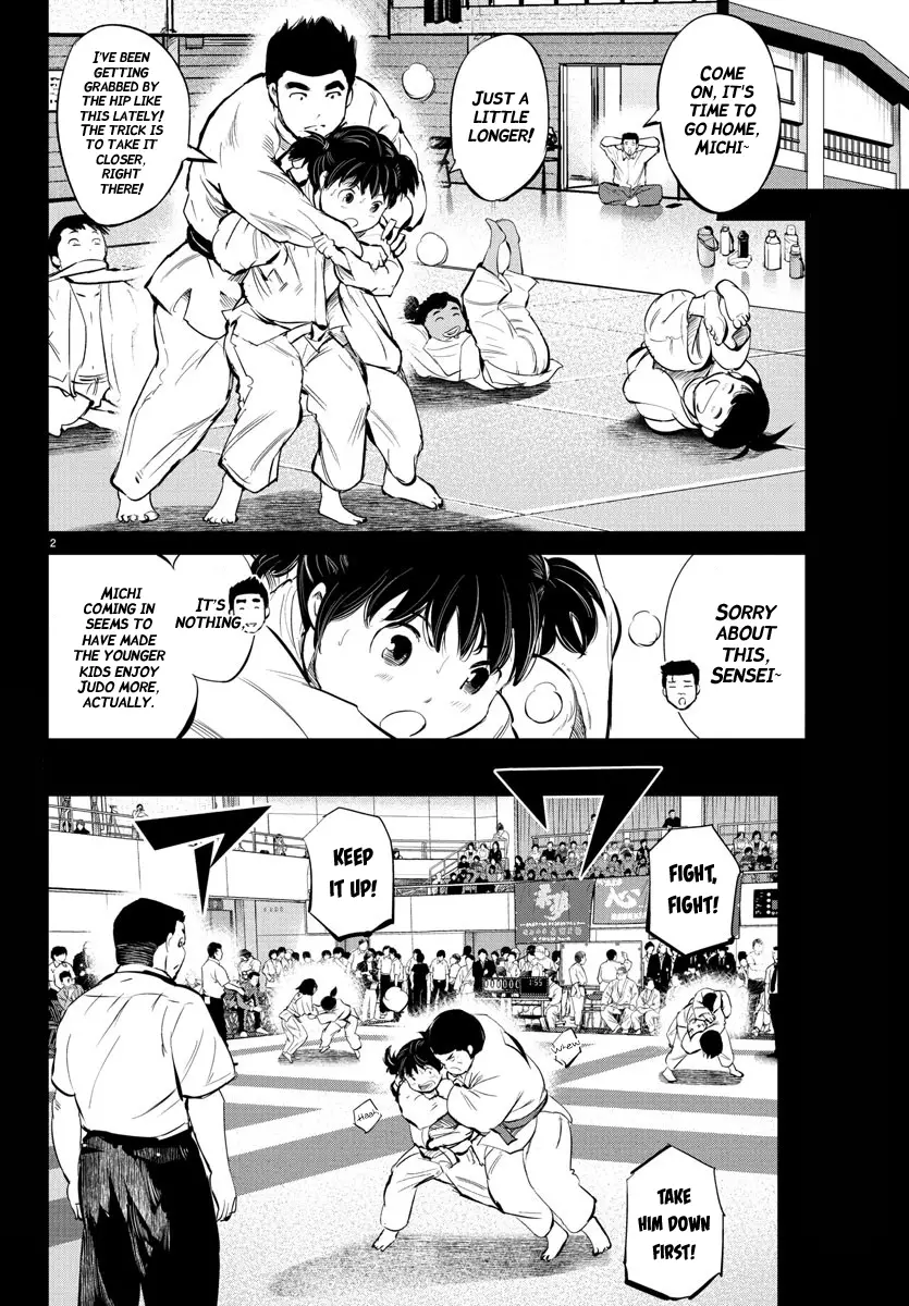 "ippon" Again! - 30 page 3