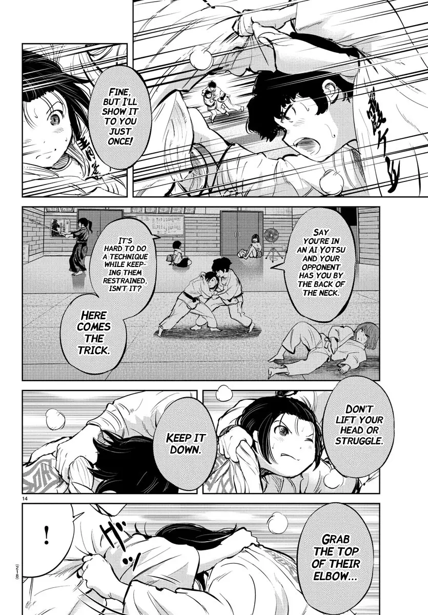"ippon" Again! - 31 page 13
