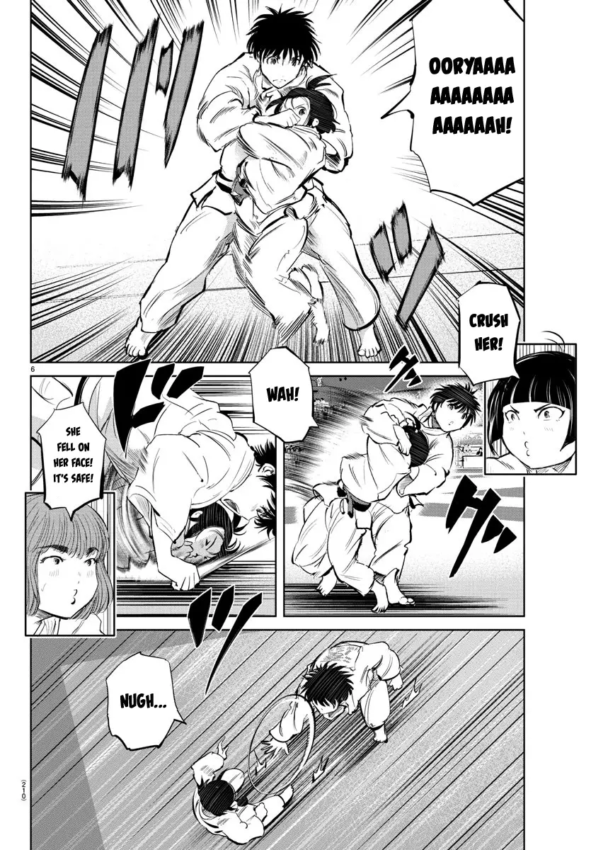 "ippon" Again! - 31 page 6