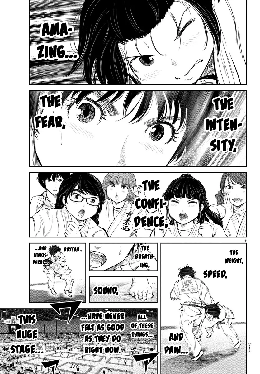 "ippon" Again! - 31 page 9