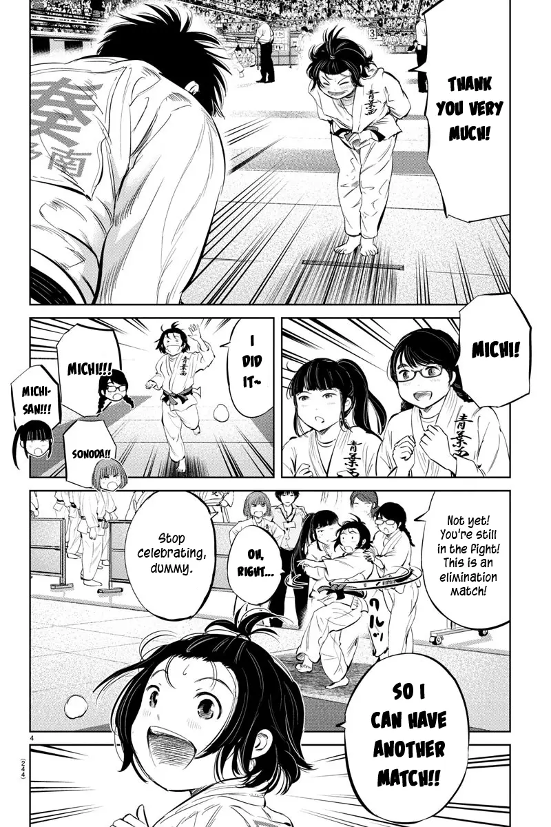 "ippon" Again! - 32 page 4