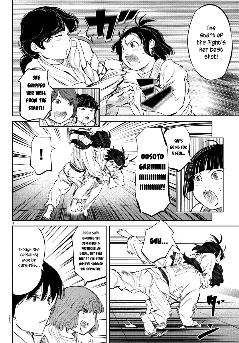 "ippon" Again! - 32 page 8