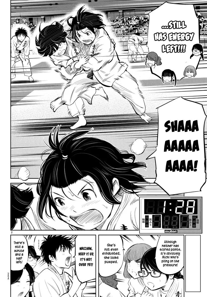 "ippon" Again! - 33 page 2