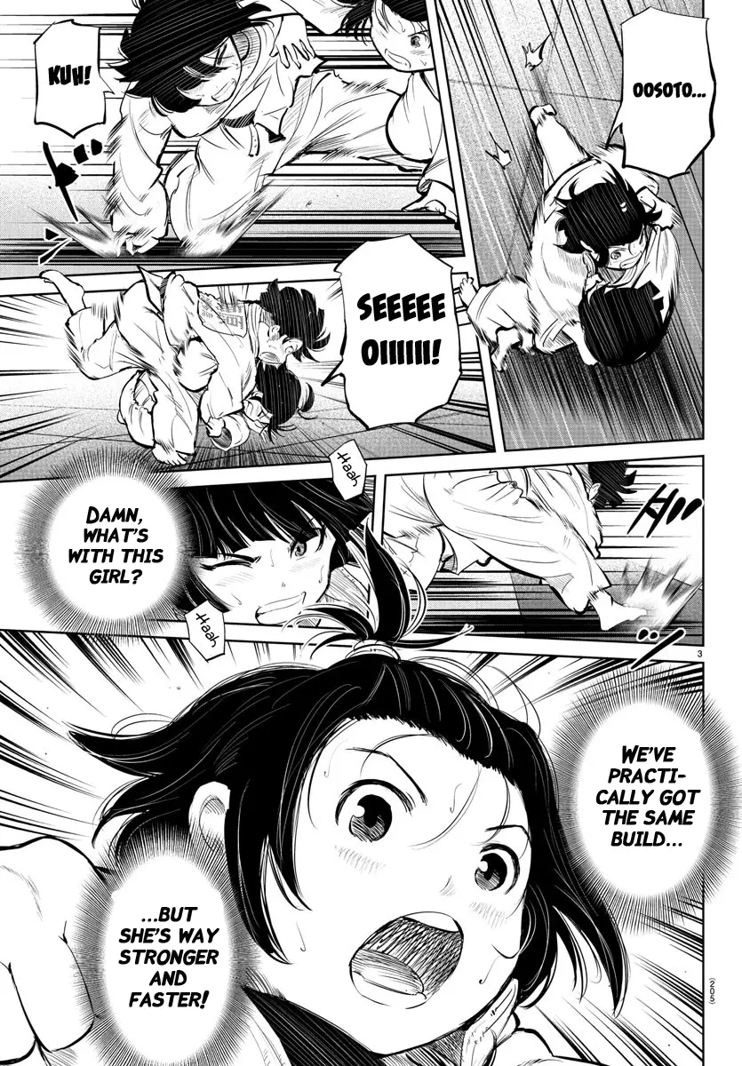 "ippon" Again! - 33 page 3