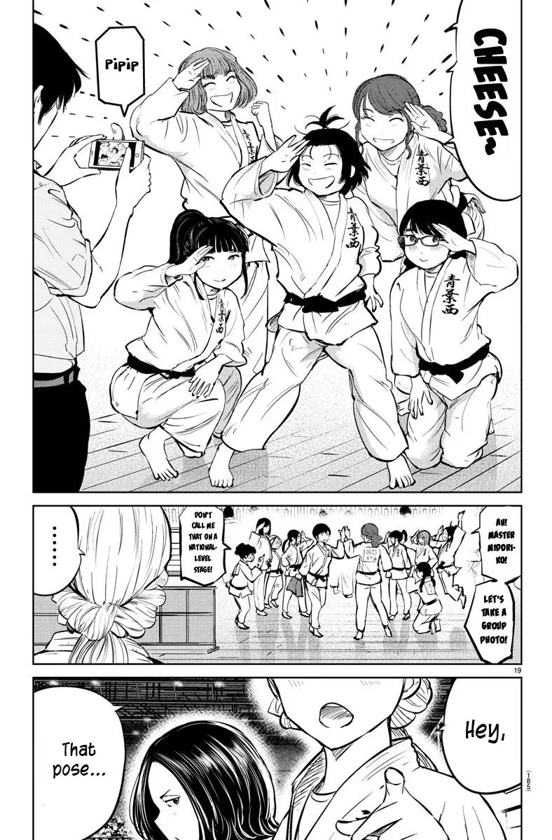 "ippon" Again! - 34 page 16